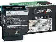 Toner Lexmark C540H1KG, czarny, C540n/ C543dn/ C544, 2500 stron - zdjęcie 9