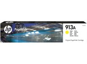 HP Tusz F6T79AE Yellow - zdjęcie 3