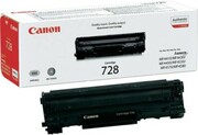 Toner Canon CRG-728 Black 3500B002 Canon