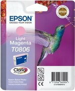 Tusz Epson T0806 light magenta