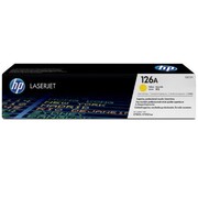 HP Toner Żółty CE312A
