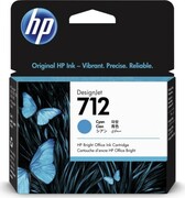 Tusz HP 712 Cyan 3ED67AE Hewlett-Packard
