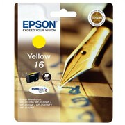 Epson tusz T1624 (C13T16244010) Yellow - zdjęcie 1