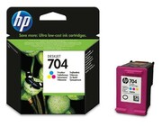 HP Tusz Kolor HP704 CN693AE