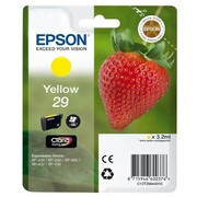 Tusz EPSON Claria Home T2984 Żółty - zdjęcie 1