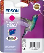 Tusz Epson T0803 magenta - zdjęcie 1