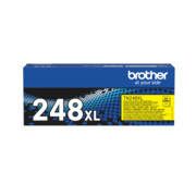 Toner Brother TN-248XL Yellow Brother