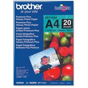Papier foto Brother BP71GA4 A4 260g 20ark. *OD RĘKI* Brother