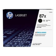 HP toner CF287X black