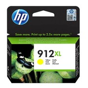 Tusz HP 912XL Yellow 3YL83AE Hewlett-Packard