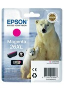 Epson tusz C13T263340 magenta - zdjęcie 4