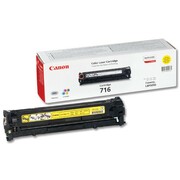 Toner Canon (CRG 716M 1,5 tyś) yellow do LBP 5050  (1977B002AA) CRG716Y - zdjęcie 1