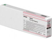 Tusz Epson T8046 Light Magenta 700ml. do P8000 Epson