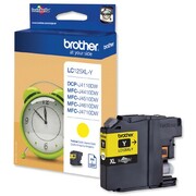 BROTHER Tusz Żółty LC125XLY
