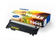 Samsung toner CLT-Y404S yellow - zdjęcie 1