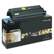 Toner Lexmark C920, żółty, C9202YH, 1400s