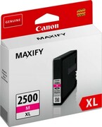 Canon tusze PGI-2500 XL (cyan, magenta, yellow, black)