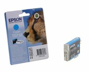 Epson tusz T071240 (C13T07124011) Cyan - zdjęcie 1