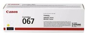 Toner Canon CRG-067Y Yellow 5099C002 Printe