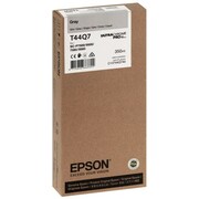 Tusz Epson T44Q7 Gray 350ml. Epson
