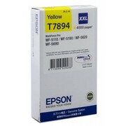 Tusz Epson 79XXL Yellow T7894 Epson