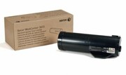 Toner Xerox 106R02737 Black do WorkCenter 3655 Xerox
