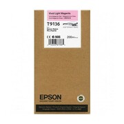Tusz Epson T9136 Light Magenta 200ml. Epson