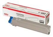 Toner OKI C9600, C9800, MFP, czarny, 42918916, 15000s - zdjęcie 1