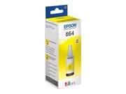EPSON Tusz Żółty T66444 C13T66444A - zdjęcie 5