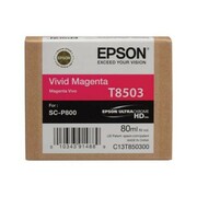 Tusz Epson T8503 Magenta do P800 Epson