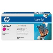Toner HP CE253A purpurowy (7000 stron) - zdjęcie 1