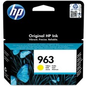 Tusz HP 963 Yellow 3JA25AE Hewlett-Packard