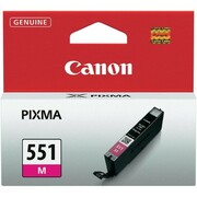 CANON Tusz Czerwony CLI-551M 6510B001