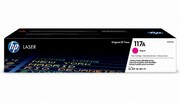 Toner HP 117A Magenta W2073A Hewlett-Packard