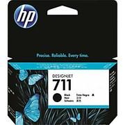 HP Tusz Czarny HP711 CZ129A