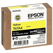 Tusz Epson T47A4 Yellow 50ml. SC-P900 Epson