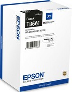 Tusz Epson T8661 Black Epson