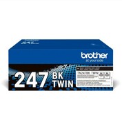 Zestaw 2 tonerów Brother TN-247 Black Brother