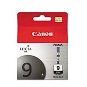 Canon tusz PGI-9MBK (matte black) - zdjęcie 1