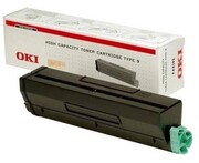 Toner OKI 01103402 Czarny (2500 stron) - zdjęcie 1