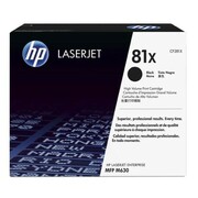 HP Toner Czarny CF281X