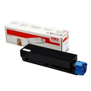OKI Toner Czarny 44917602 - zdjęcie 1