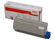 Toner Oki 43837132 Black *KURIER 15,00 zł.* Oki