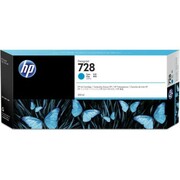 HP Tusz Cyan F9K17A