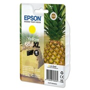Tusz Epson 604XL Yellow T10H4 Epson