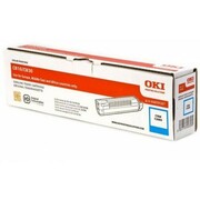 Toner OKI 44059107 Błękitny - zdjęcie 2