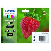 Zestaw tuszy Epson 29XL CMYK T2996 Epson
