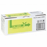 Kyocera toner TK580Y