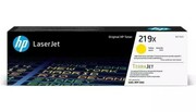 Toner HP 219X Yellow W2192X Hewlett-Packard