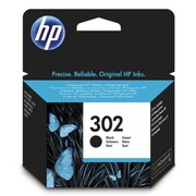 HP Tusz Czarny HP302=F6U66AE